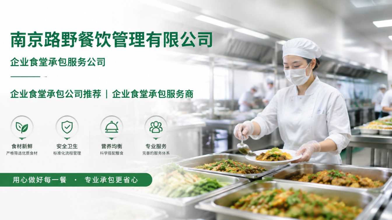 巢湖企业员工餐一站式解决方案