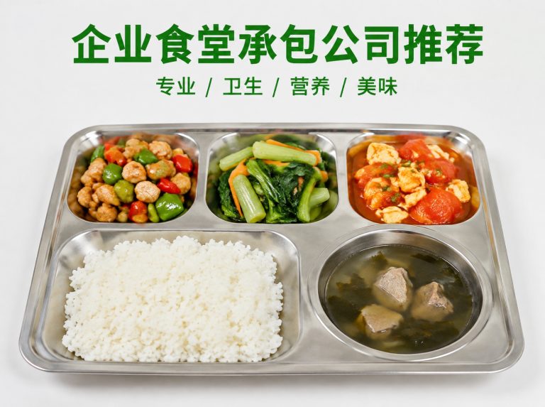 巢湖智慧食堂与自助称重餐厅